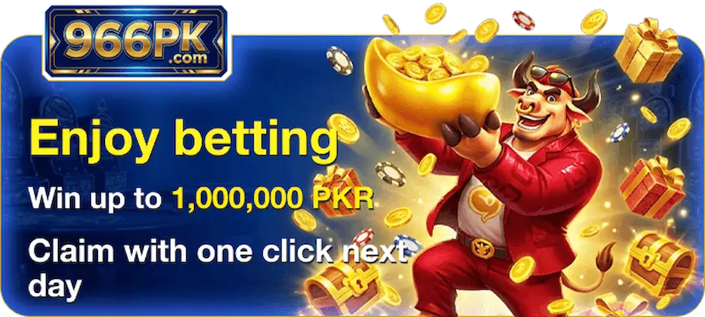 966 PK Game login