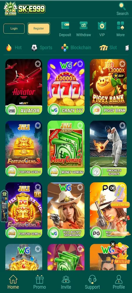 E999 Game