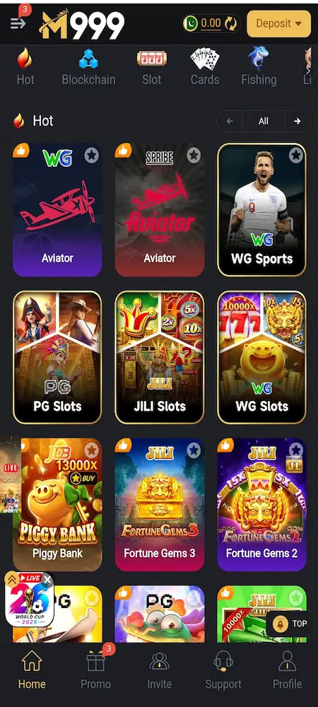 M999 Game APK