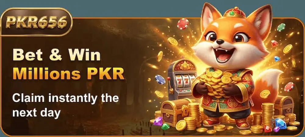 PKR656 Game login