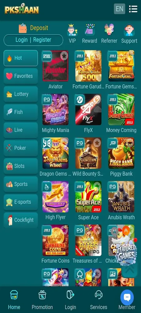 PKSHAAN Game 