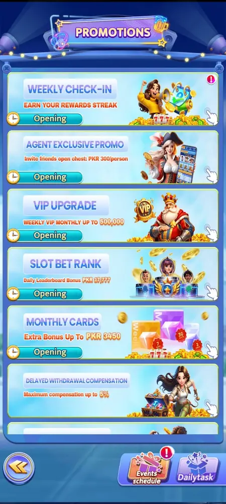 SVIP Club Game APK