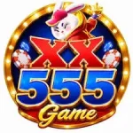 XX555 Game logo