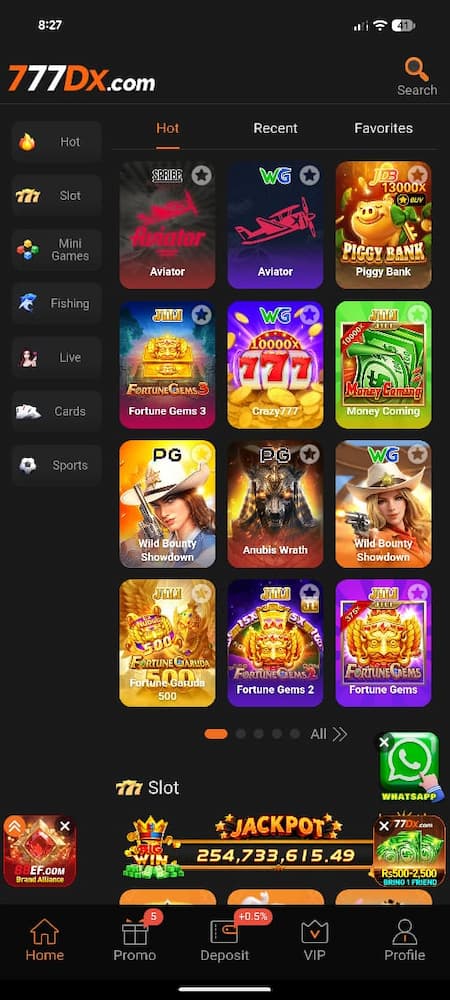 777DX Game Download 2026