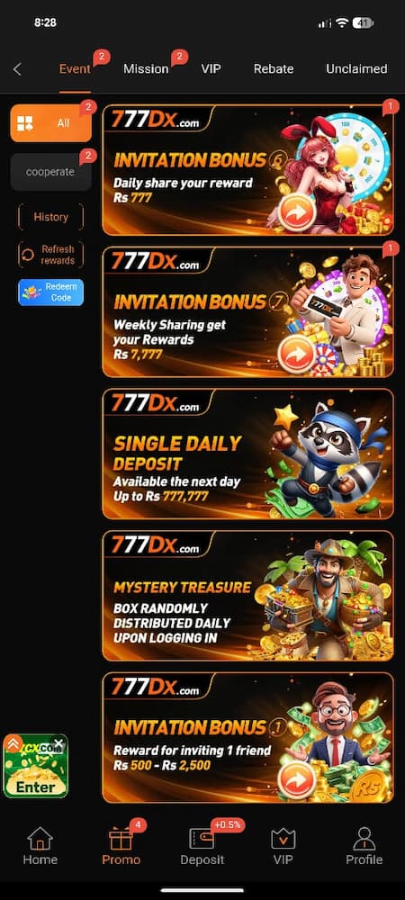 777DX Game Download 2026